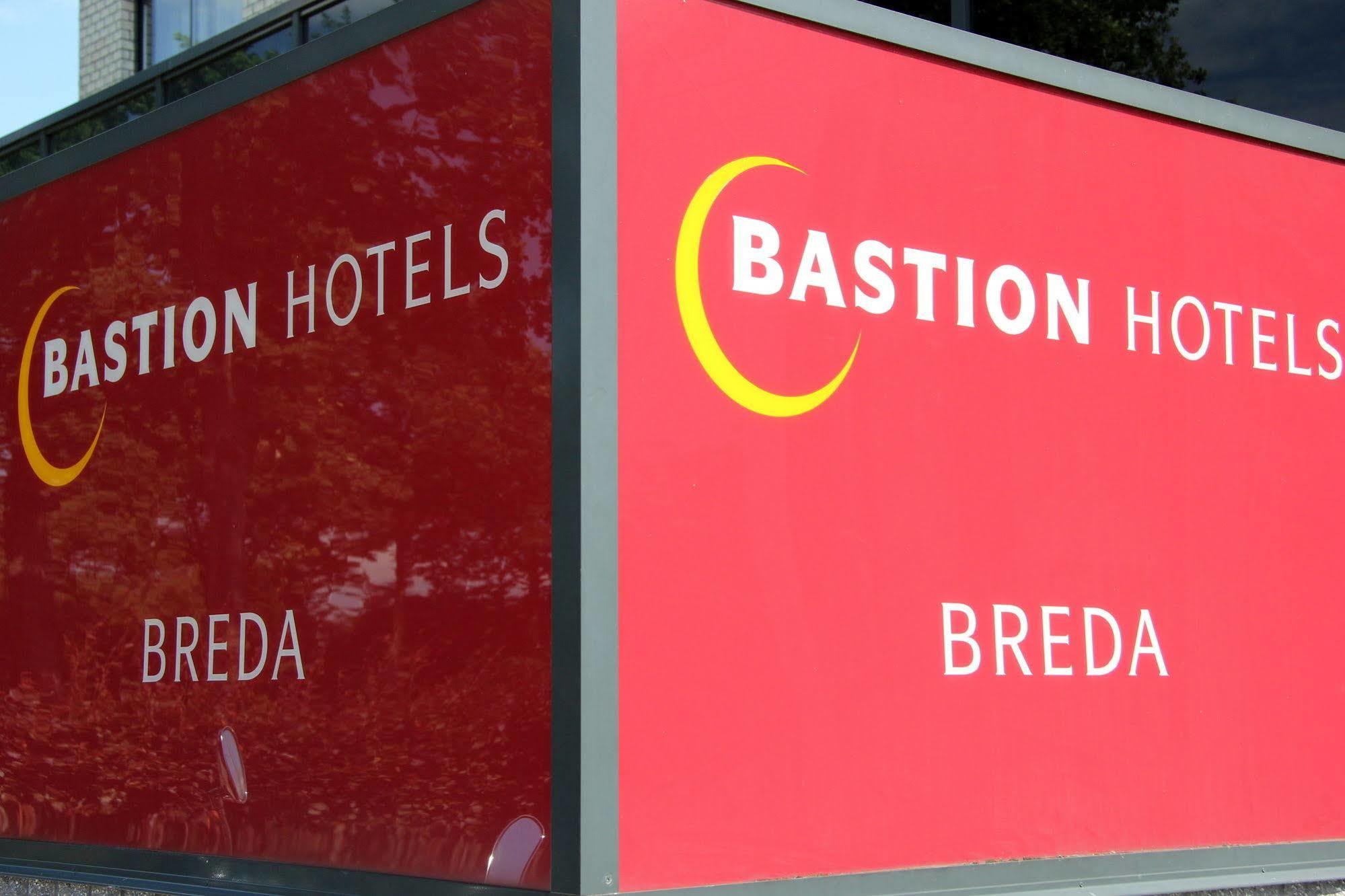 Bastion Hotel Бреда Экстерьер фото